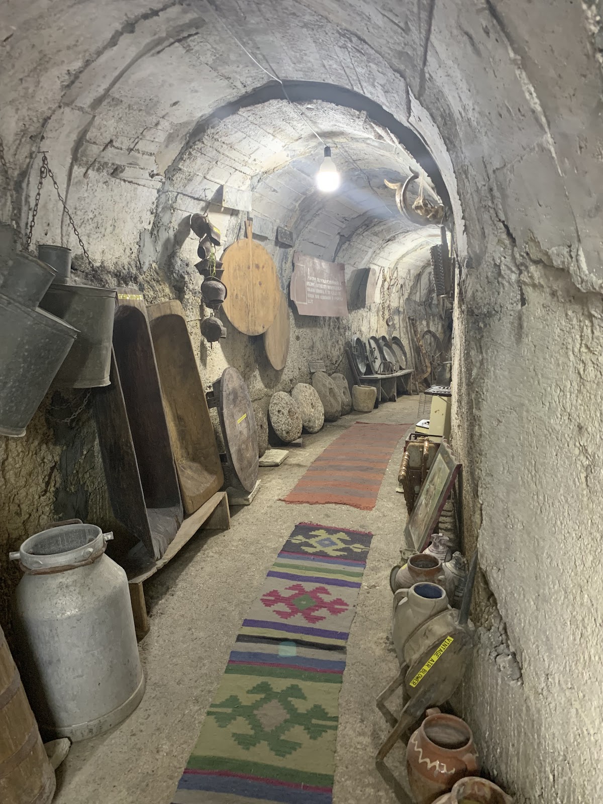 Nostalgia Tunnel