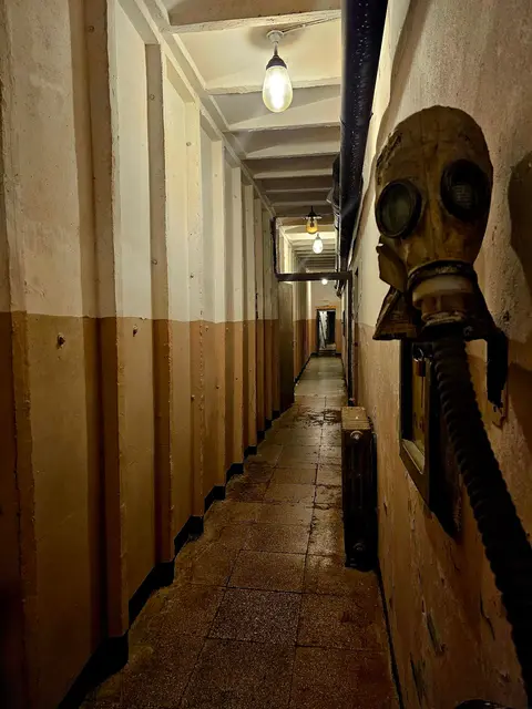 BUNK'ART 1