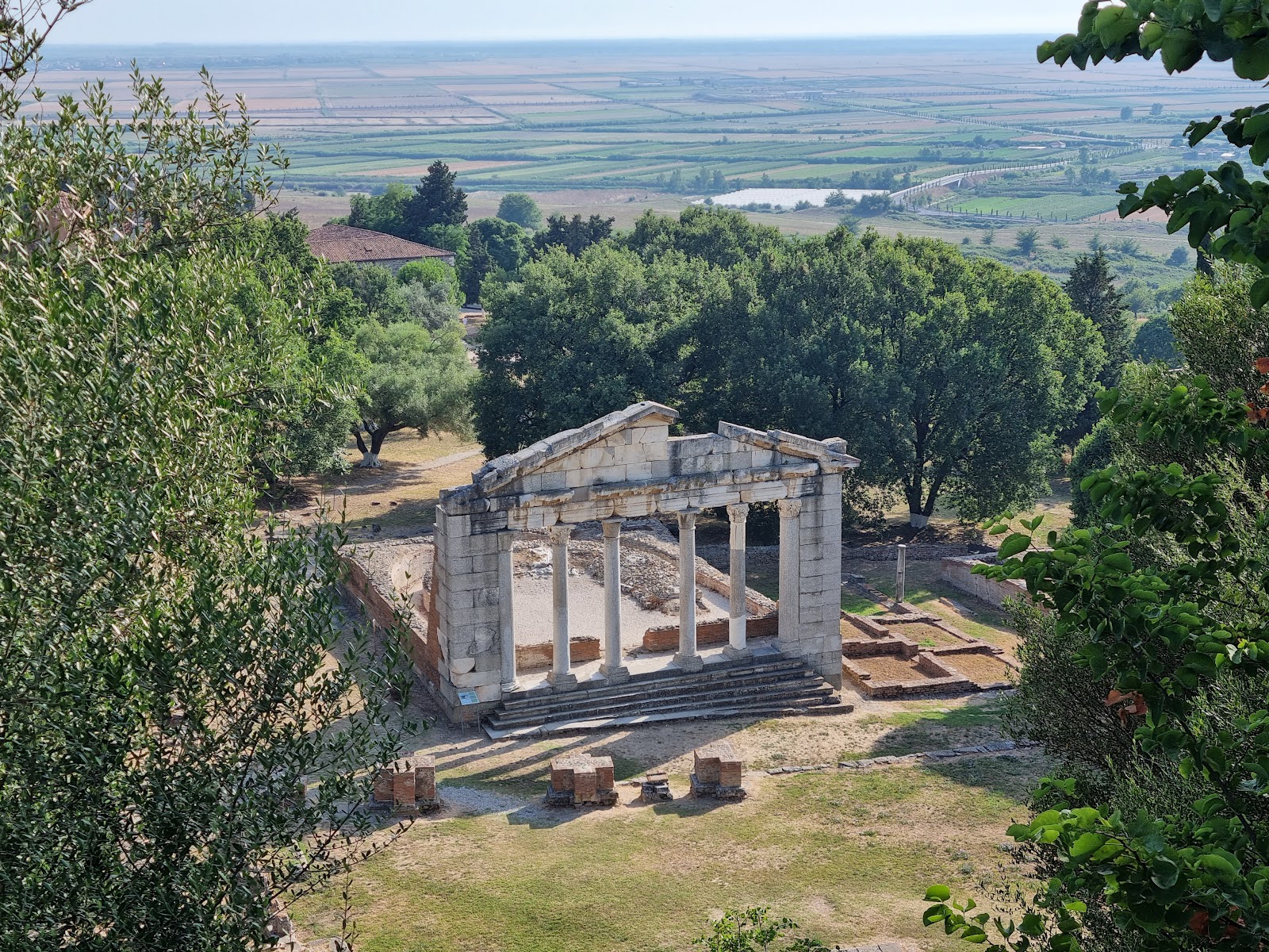 Parku Arkeologjik i Apolonisë