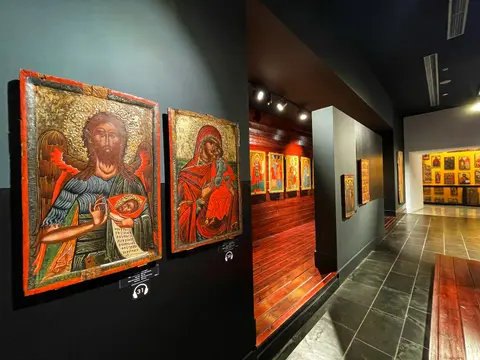 Muzeu Kombëtar i Artit Mesjetar
