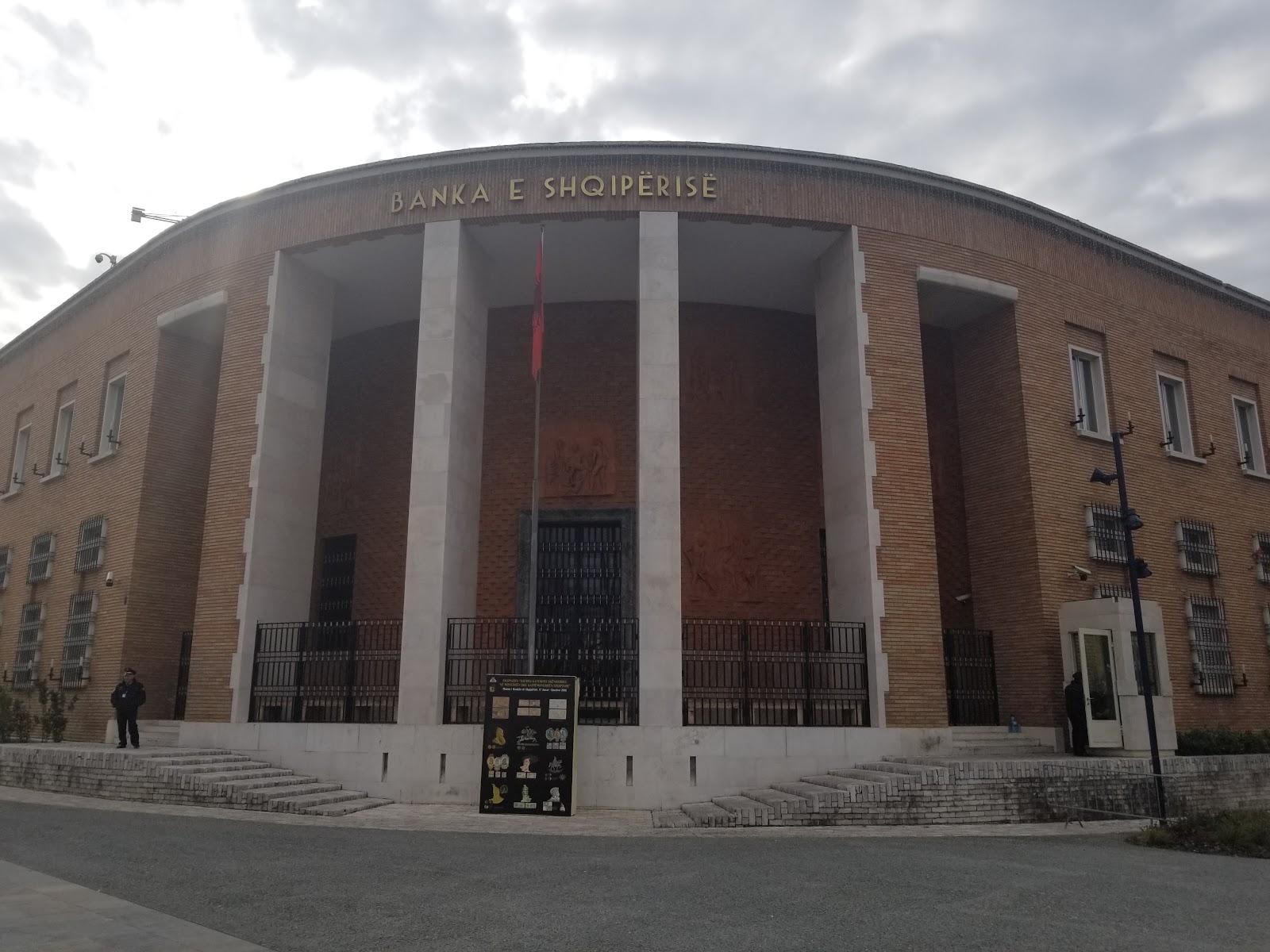 Muzeu i Bankës së Shqipërisë