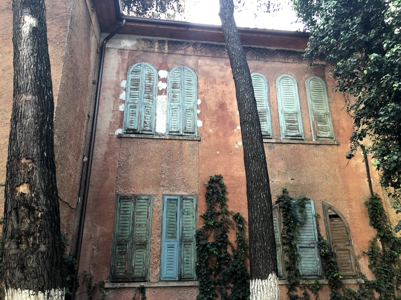 House of Leaves Museum