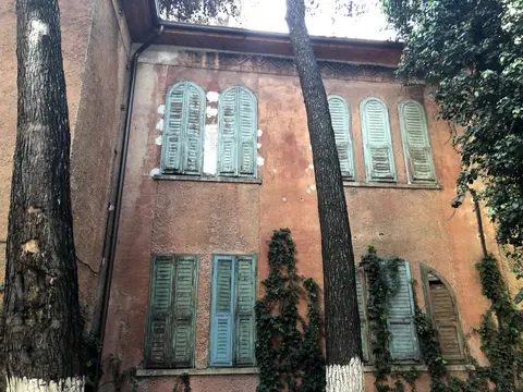 House of Leaves Museum