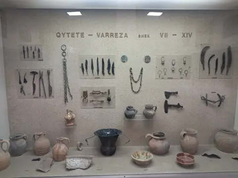 Muzeu Arkeologjik i Akademise se Shkencave