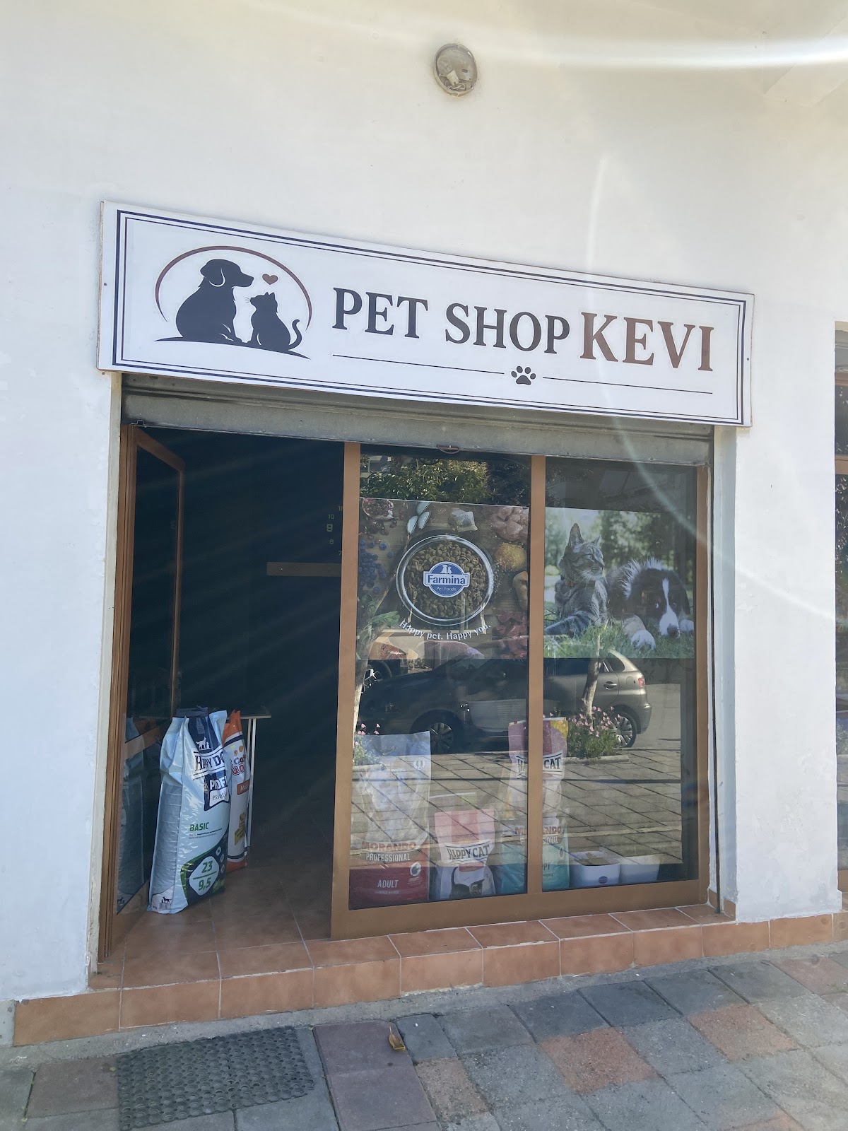 Pet Shop Kevi