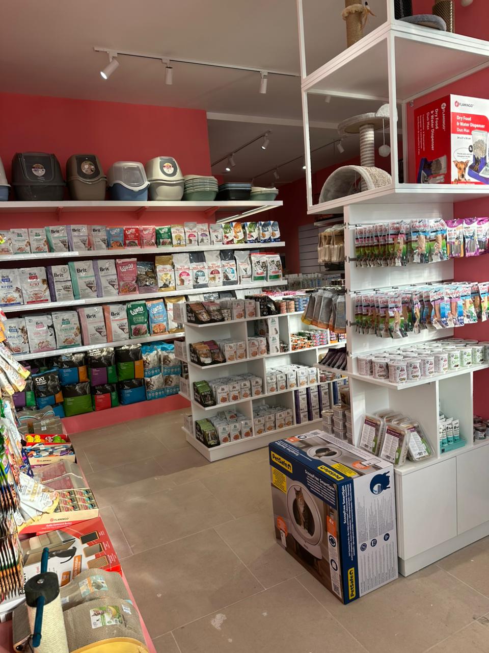 PetVille Shkodër – Pet shop | Dyqan për Kafshë