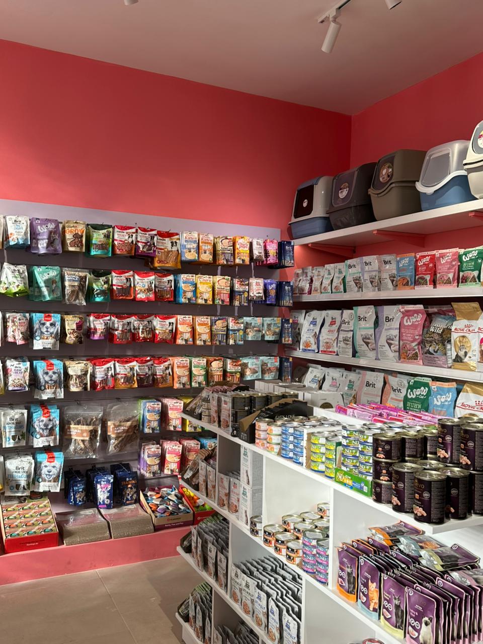 PetVille Shkodër – Pet shop | Dyqan për Kafshë