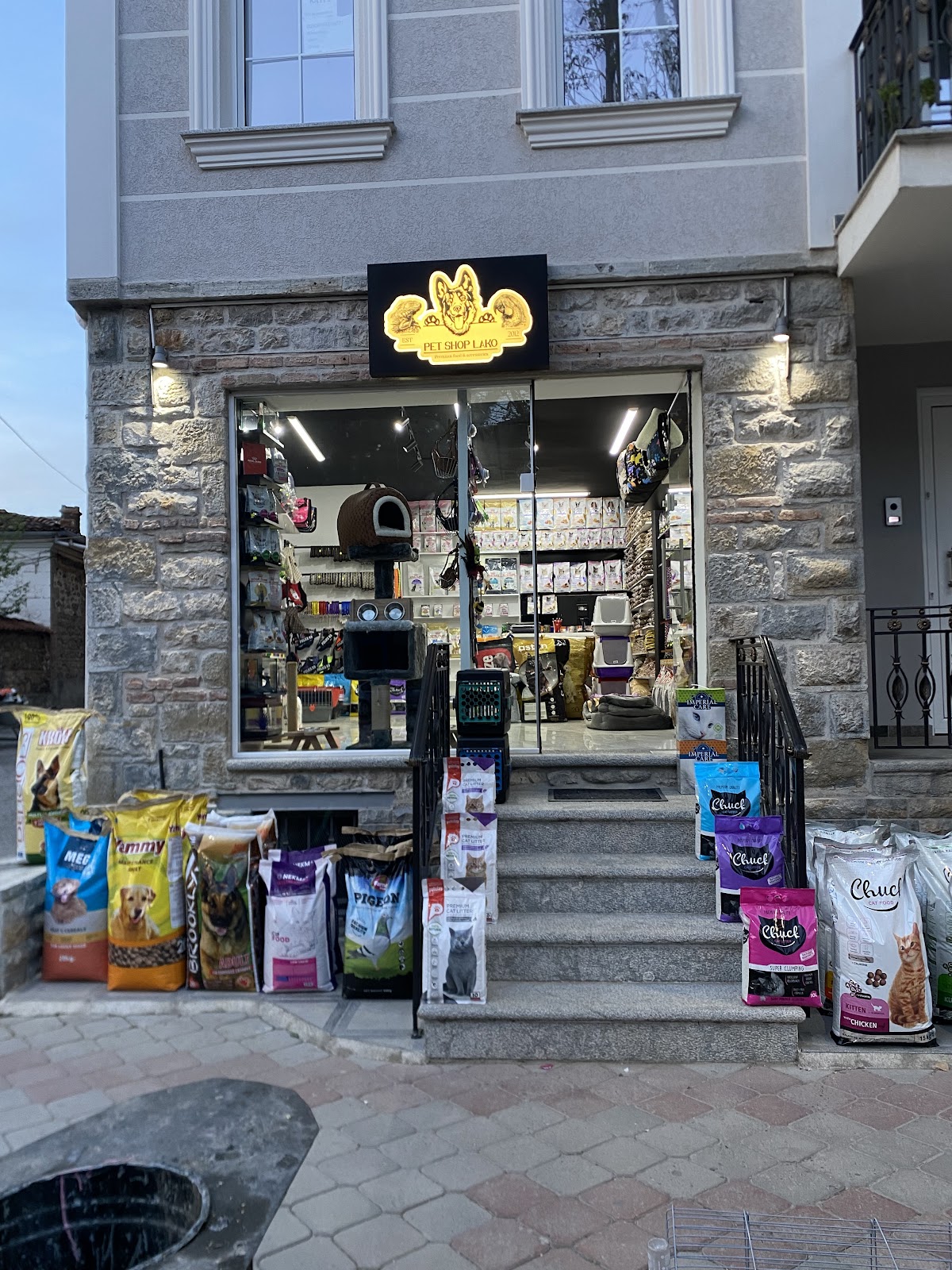 Lako Pet Shop