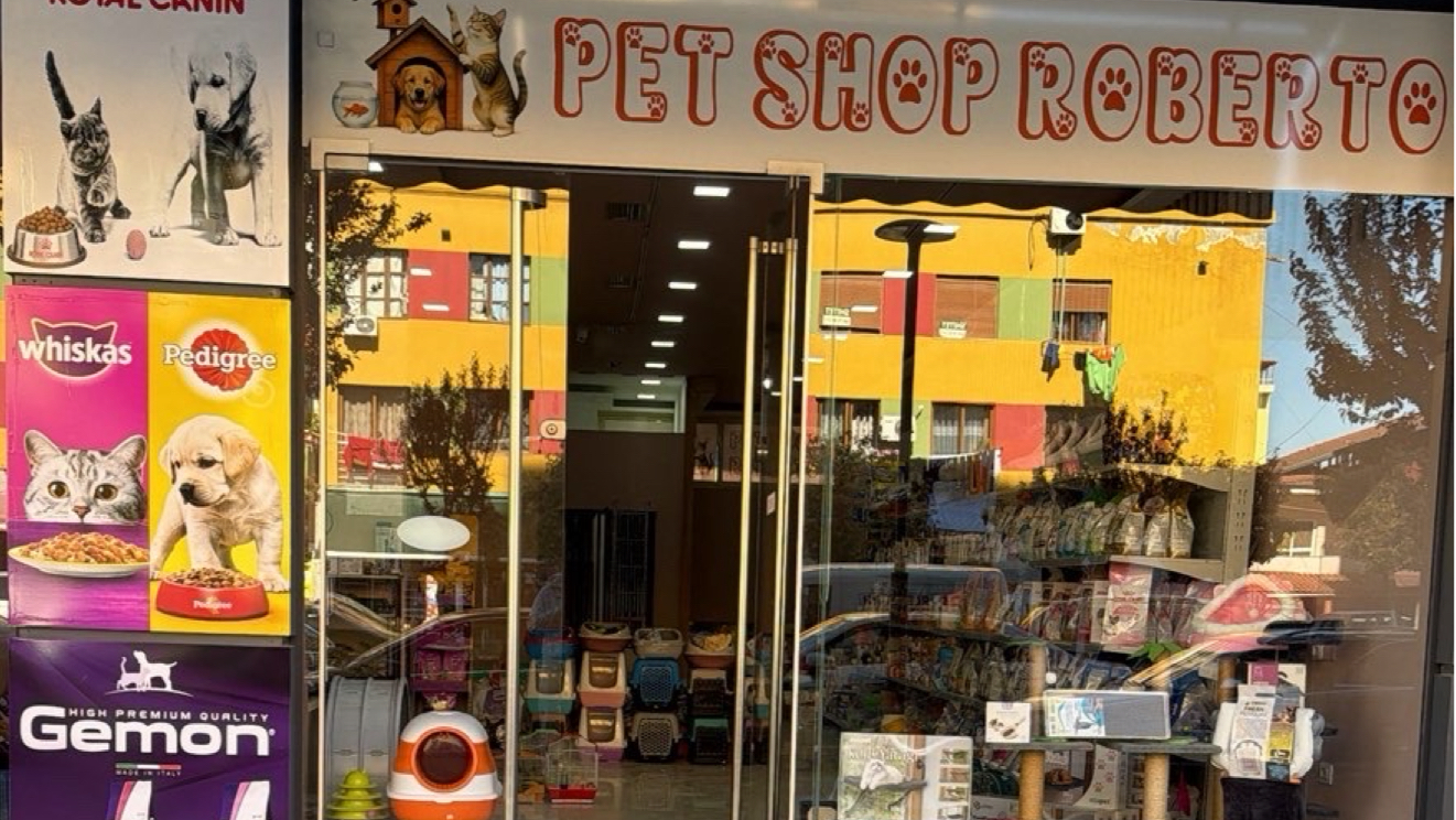 Pet Shop Roberto