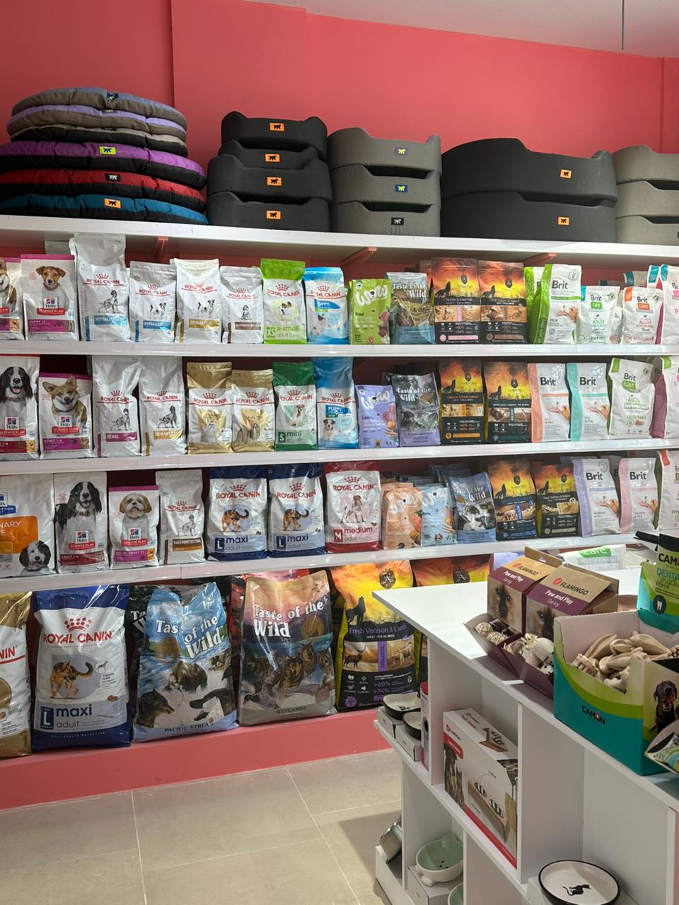 PetVille Shkodër – Pet shop | Dyqan për Kafshë