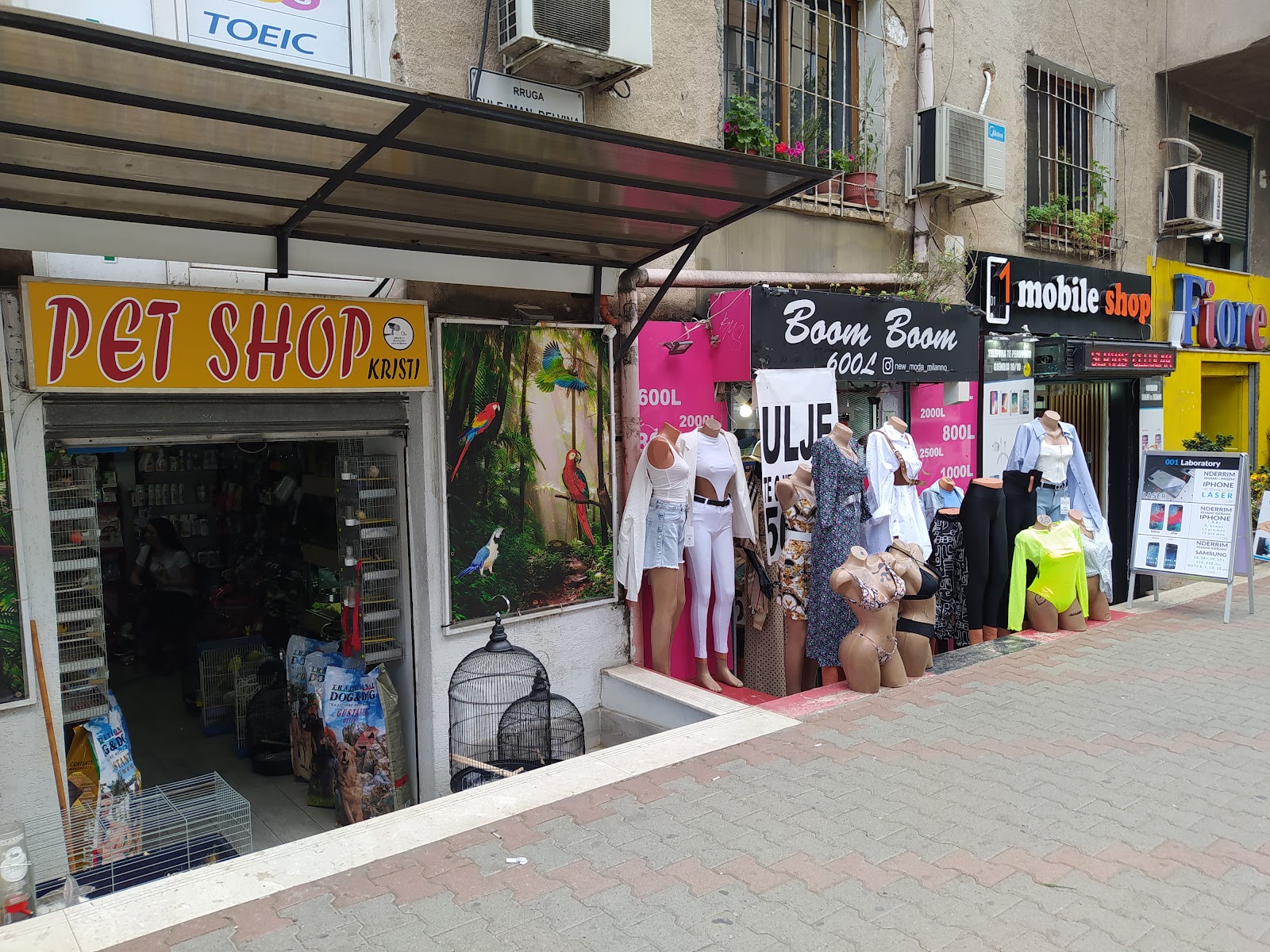 Pet Shop Kristi