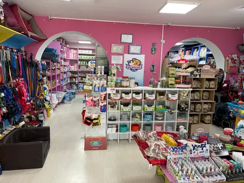 Plusito Pet Shop Tirane Bllok