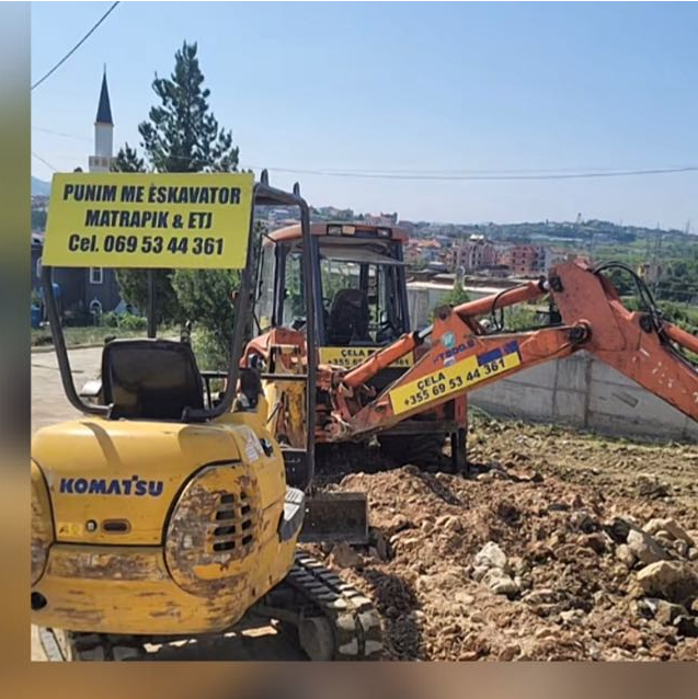 Cela Eskavator
