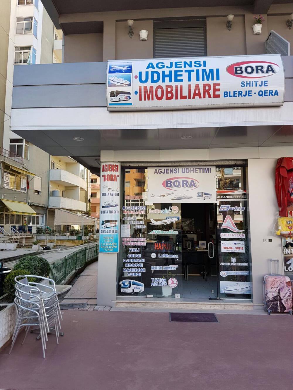 Agjensi Imobiliare Bora