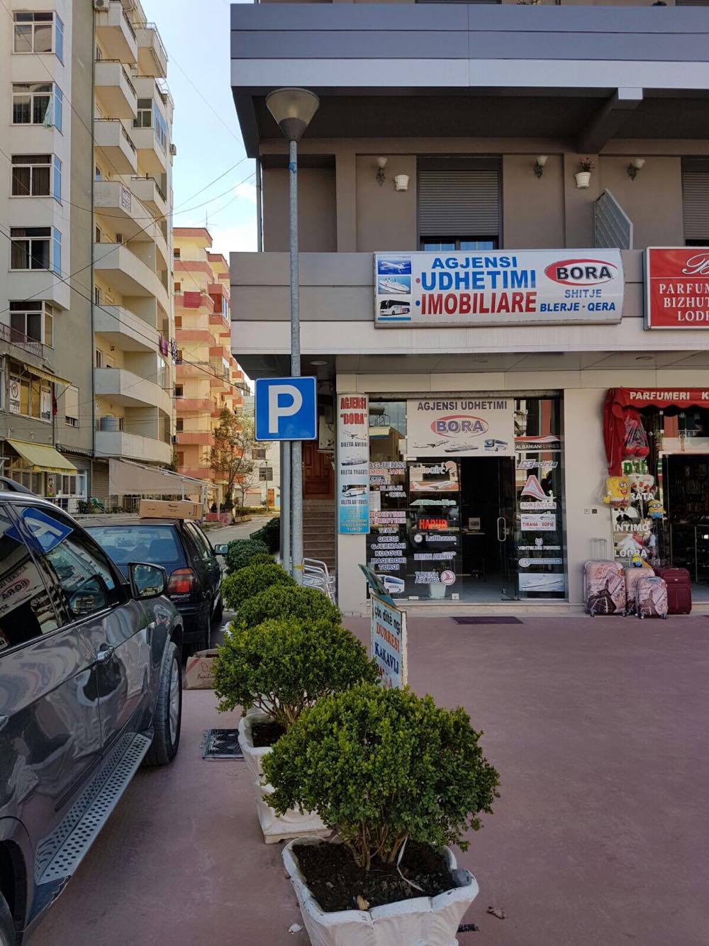 Agjensi Imobiliare Bora