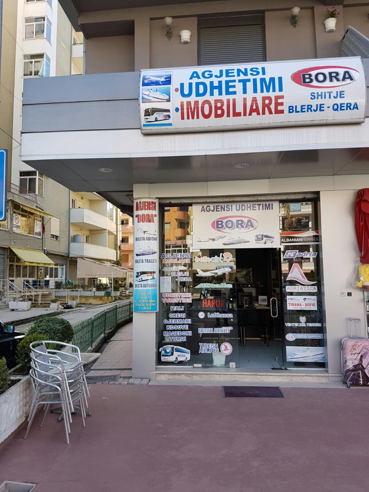Agjensi Imobiliare Bora