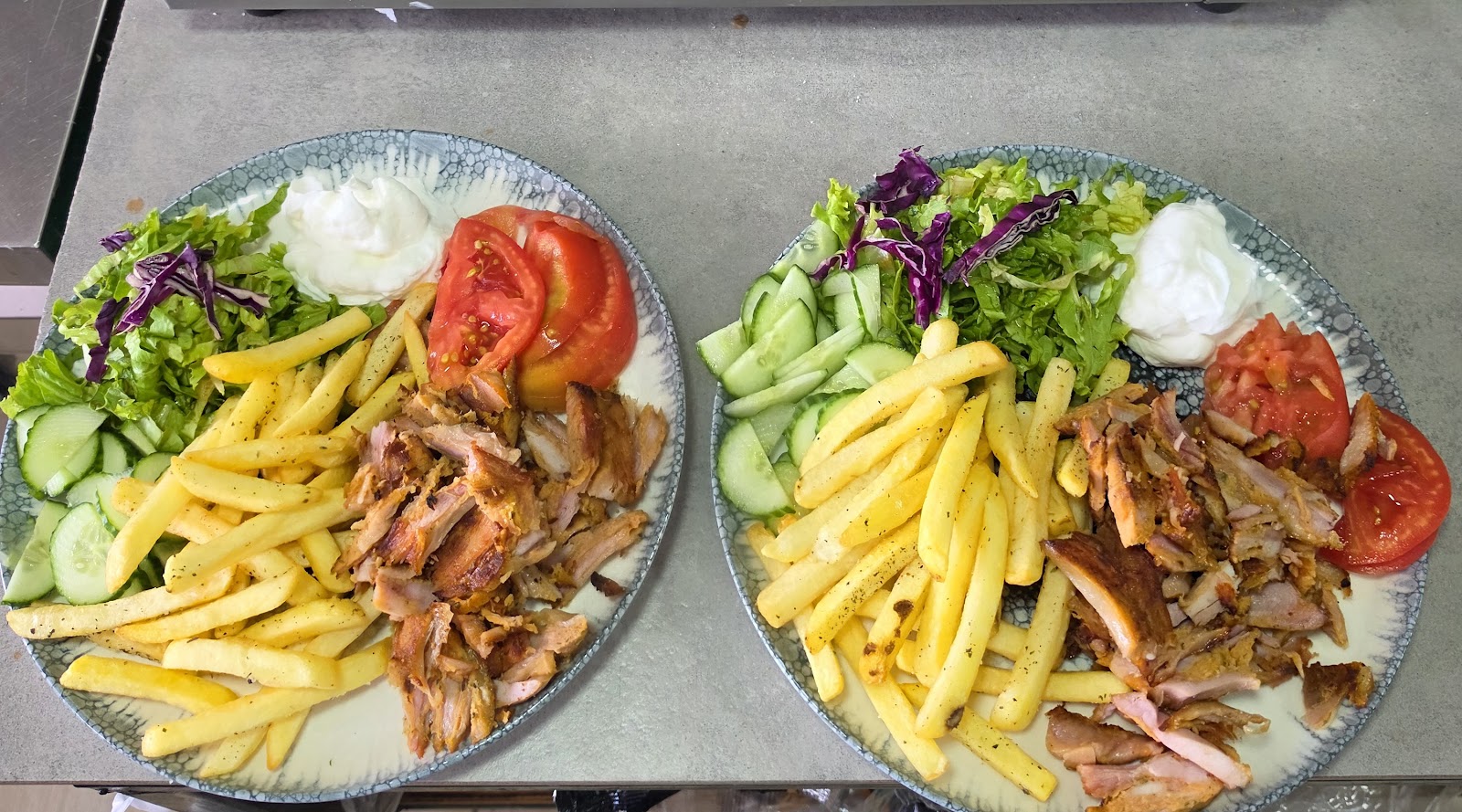 Food By Gjata Halal