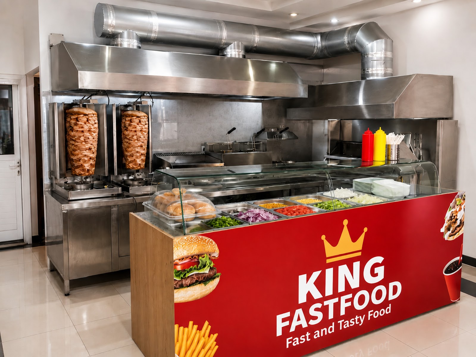 King Fast Food
