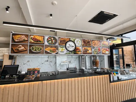 Fast Food & Grill Nepsi (halal)- Ksamil