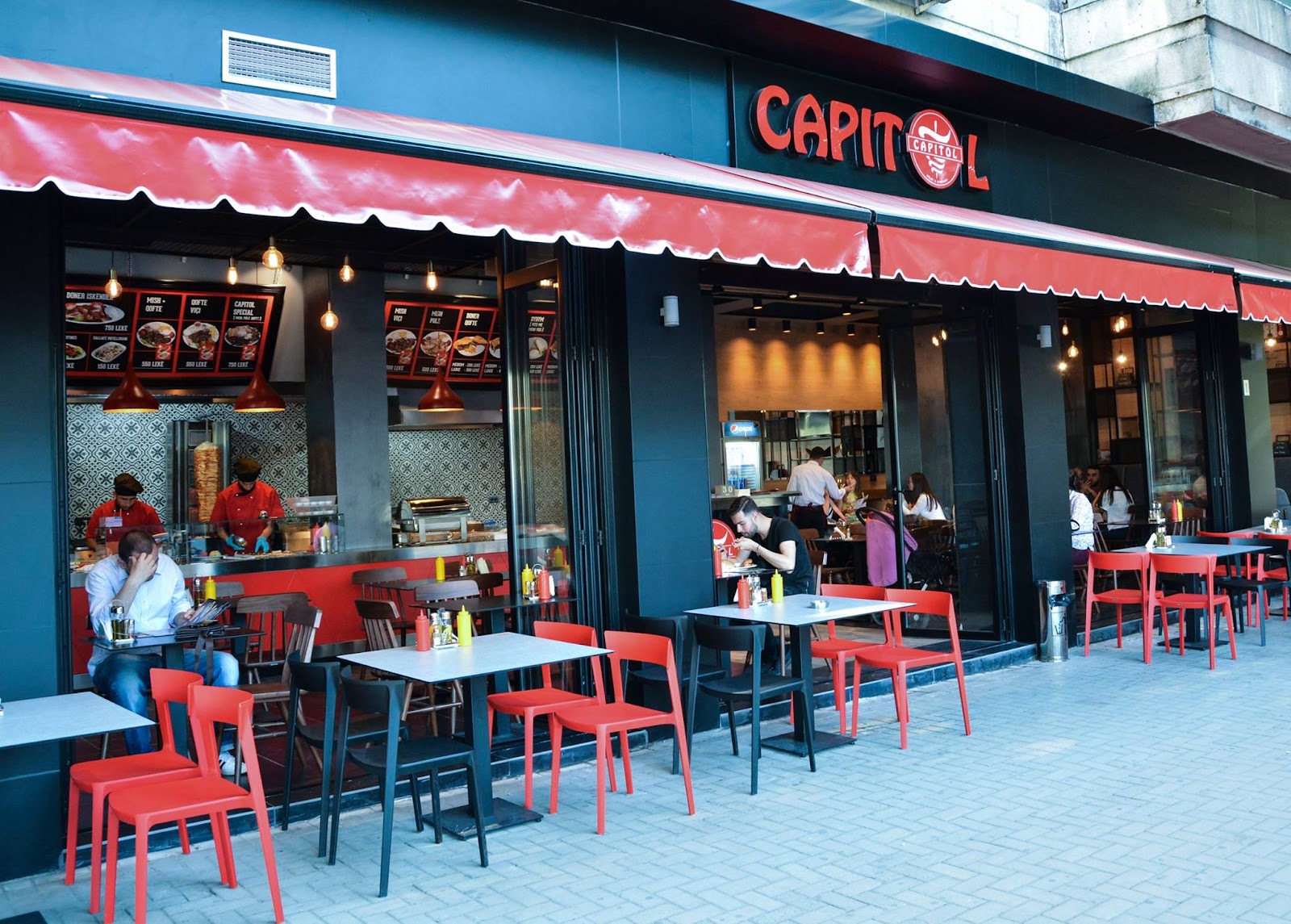 Capitol Meat & Chicken