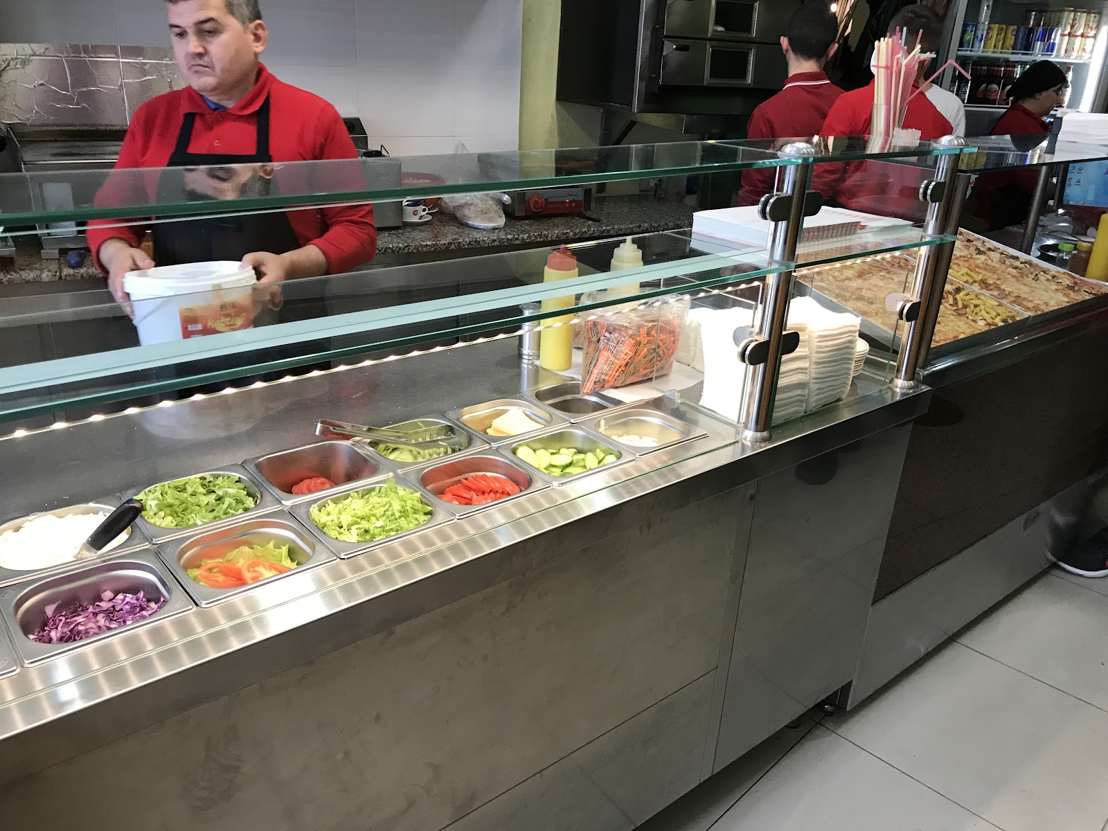 Fast Food Durrësi