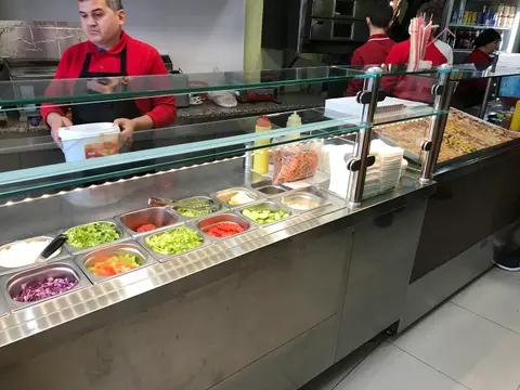 Fast Food Durrësi
