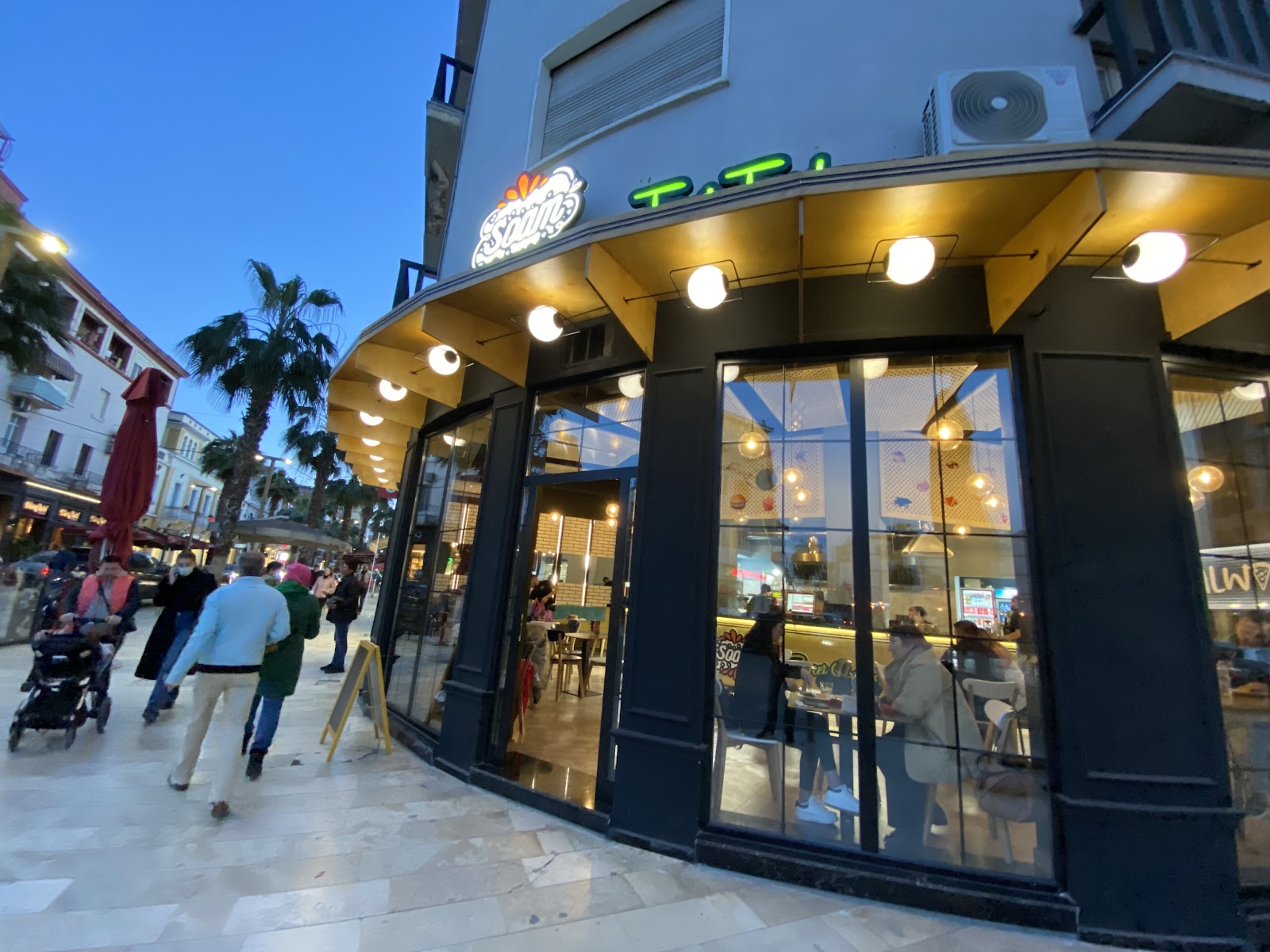 Soam Fast Food