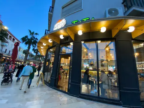 Soam Fast Food