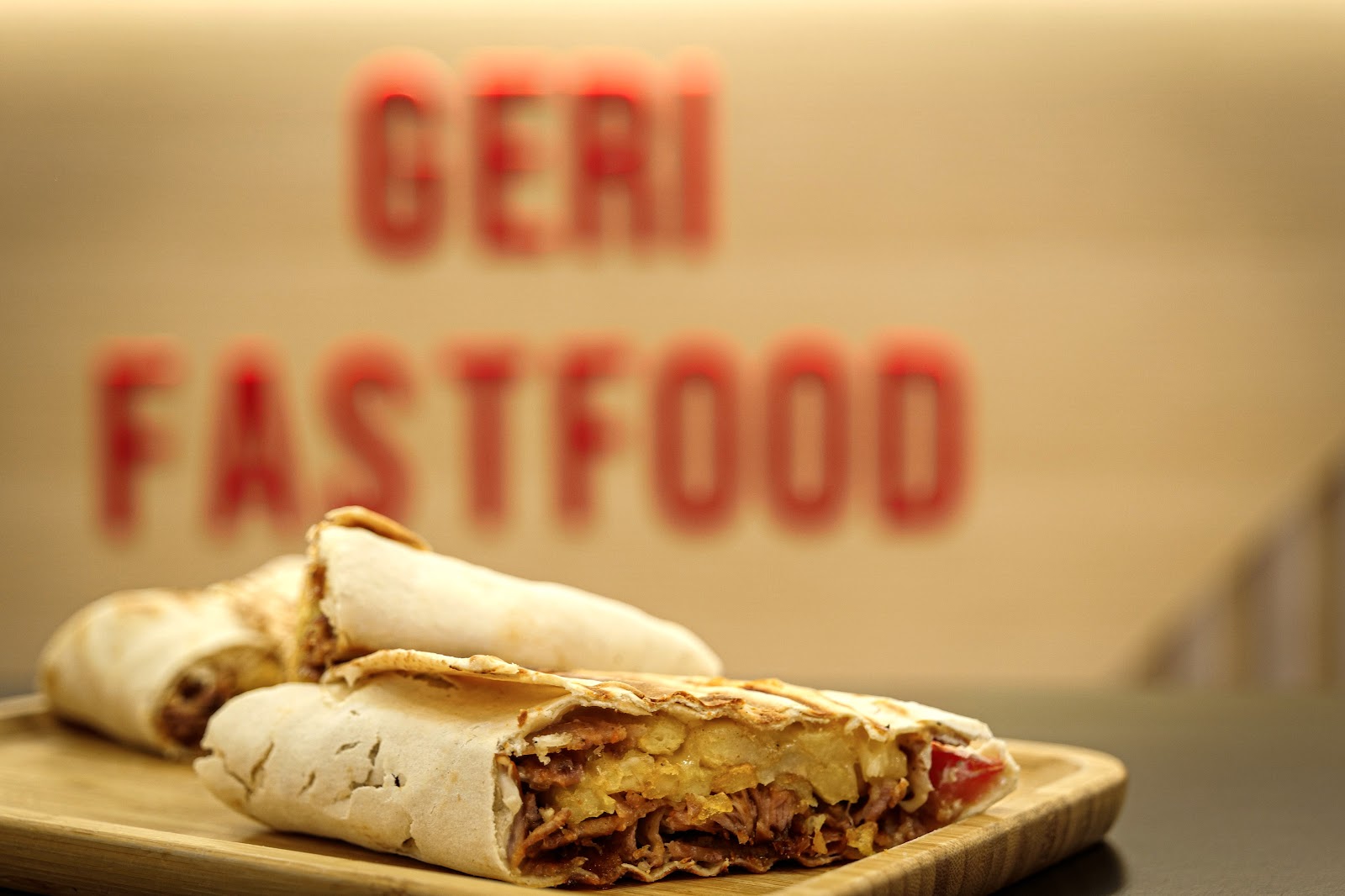 Fast Food GERI