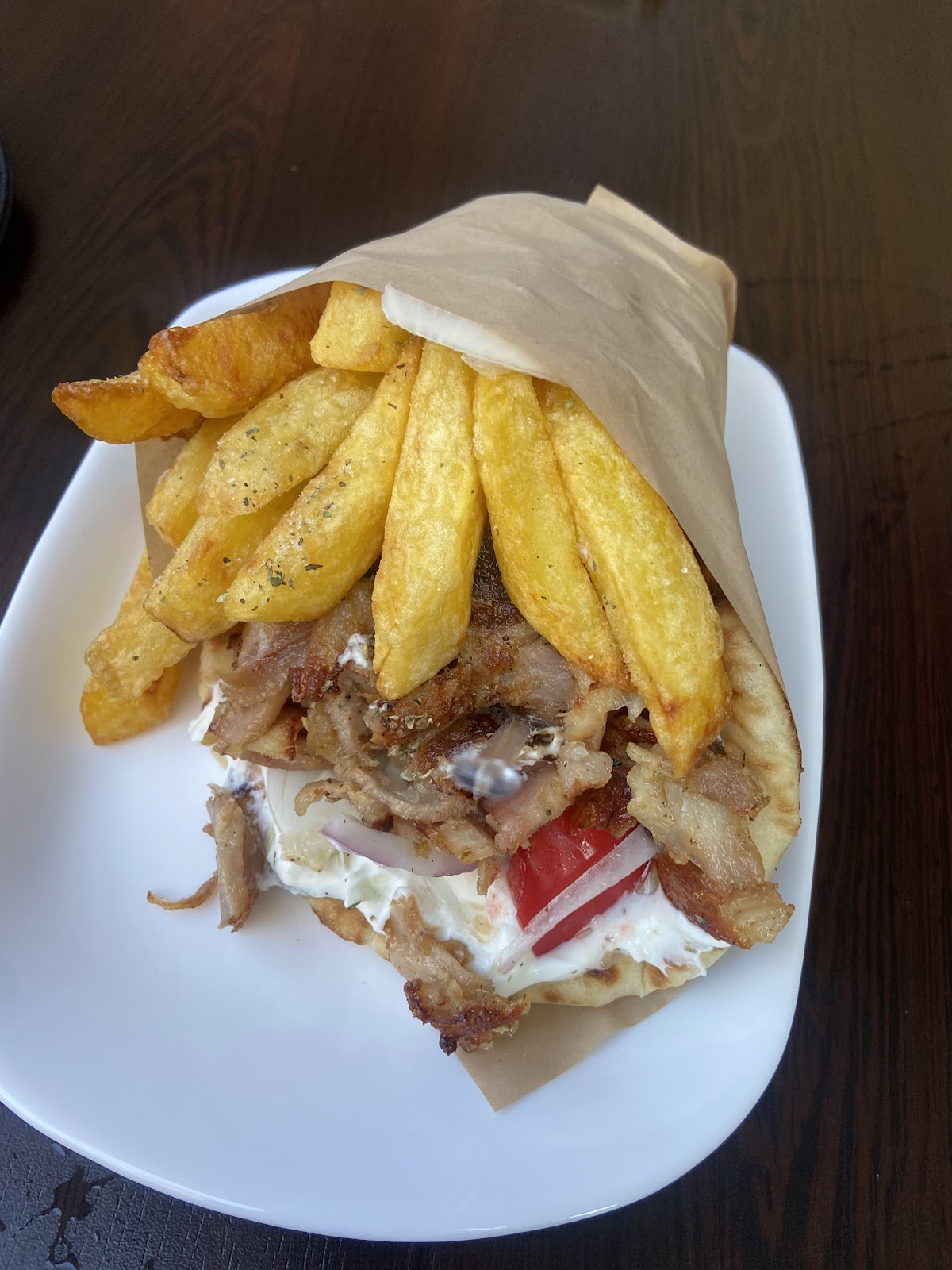 King Fast Food