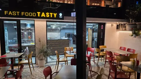 Fast Food & Grill Tasty Halal Meat