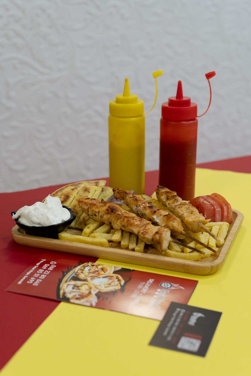 Fast Food GERI