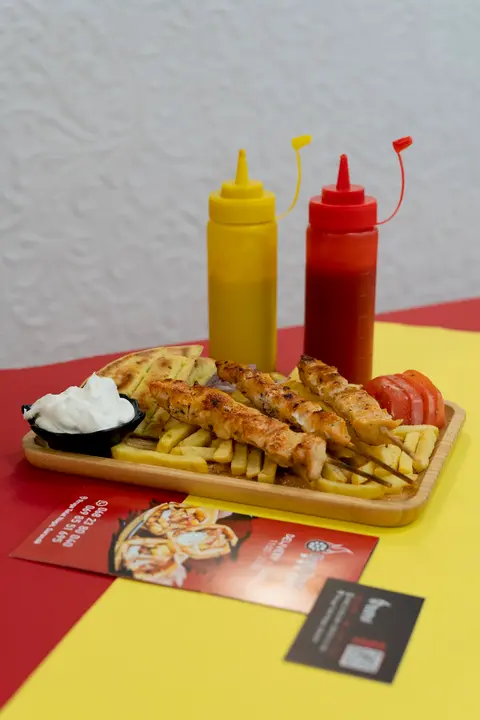 Fast Food GERI