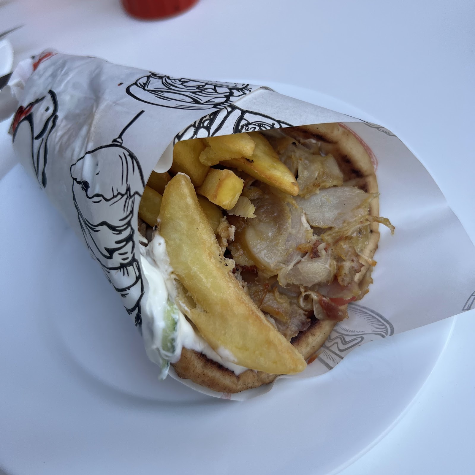 Fast Food Çuçi