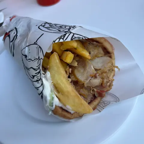 Fast Food Çuçi