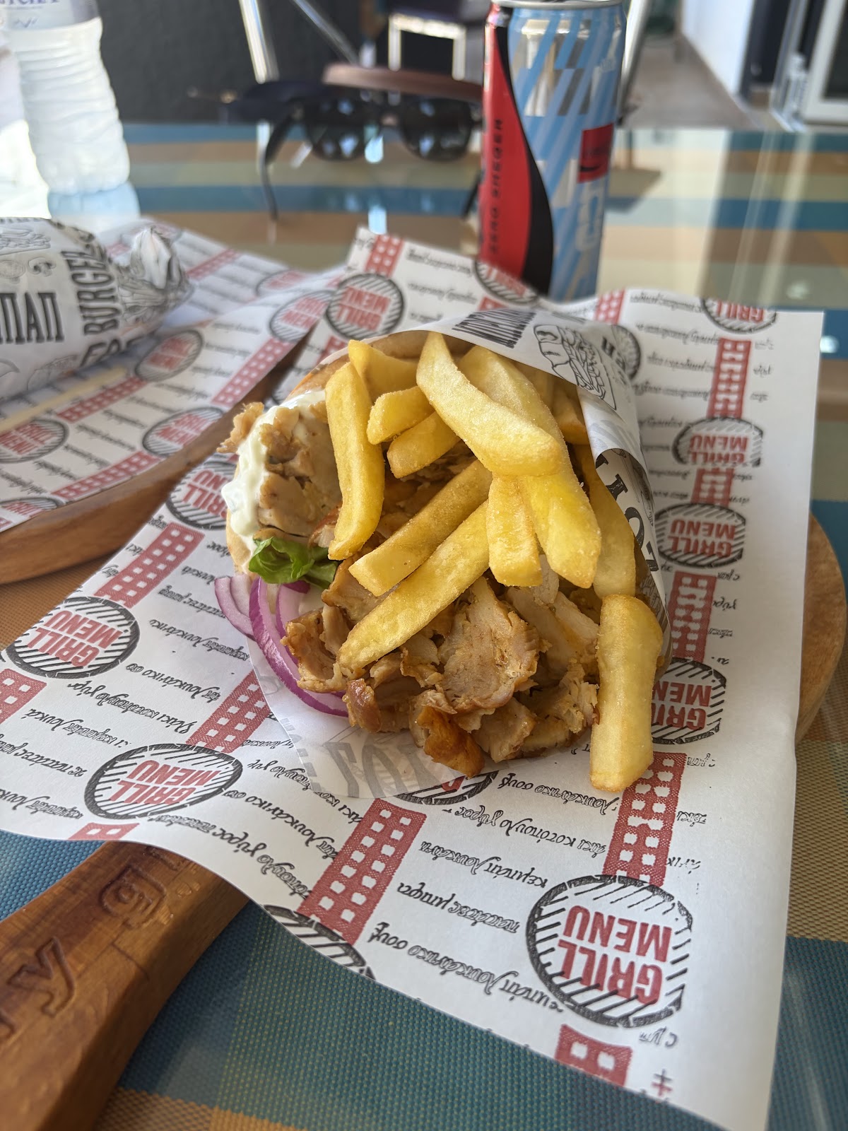 Bro's Fast Food (Halal)