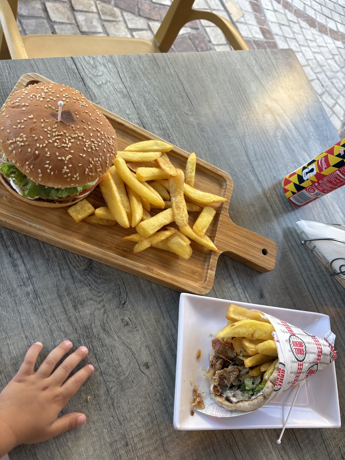 Fast Food & Grill Tasty Halal Meat