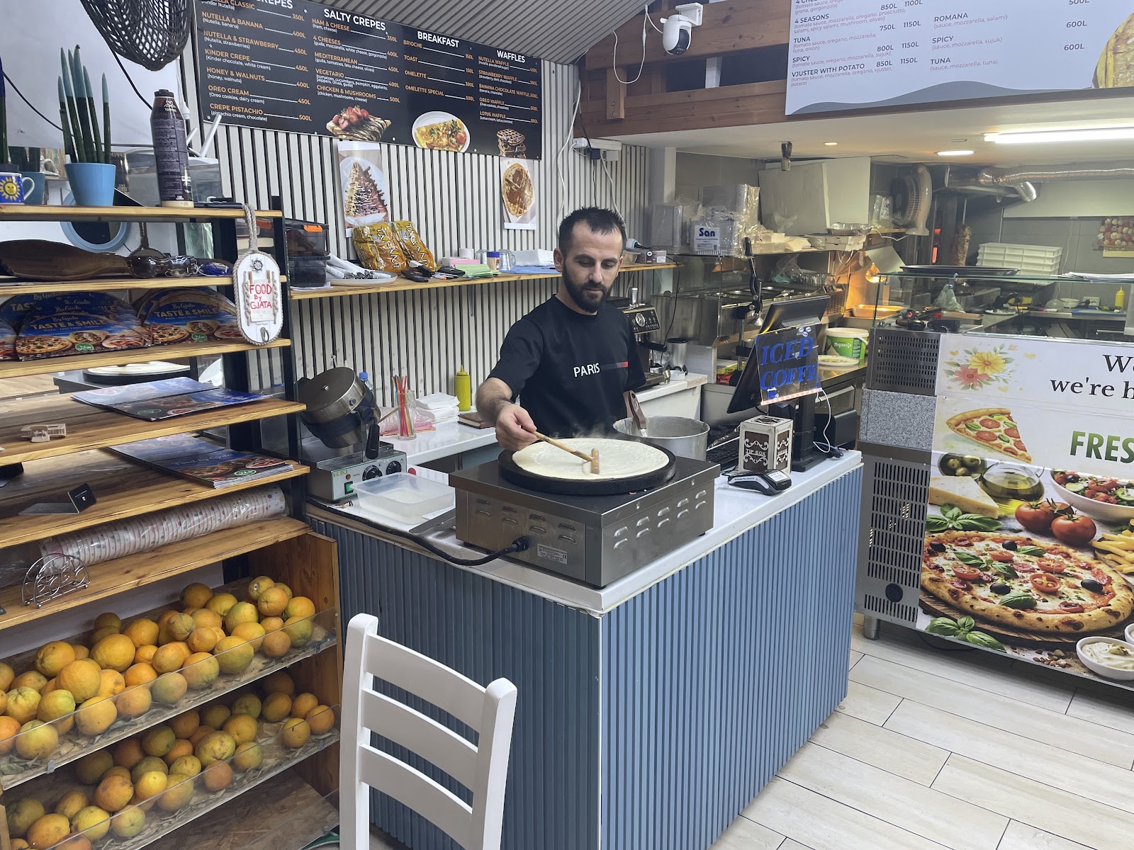 Food By Gjata Halal