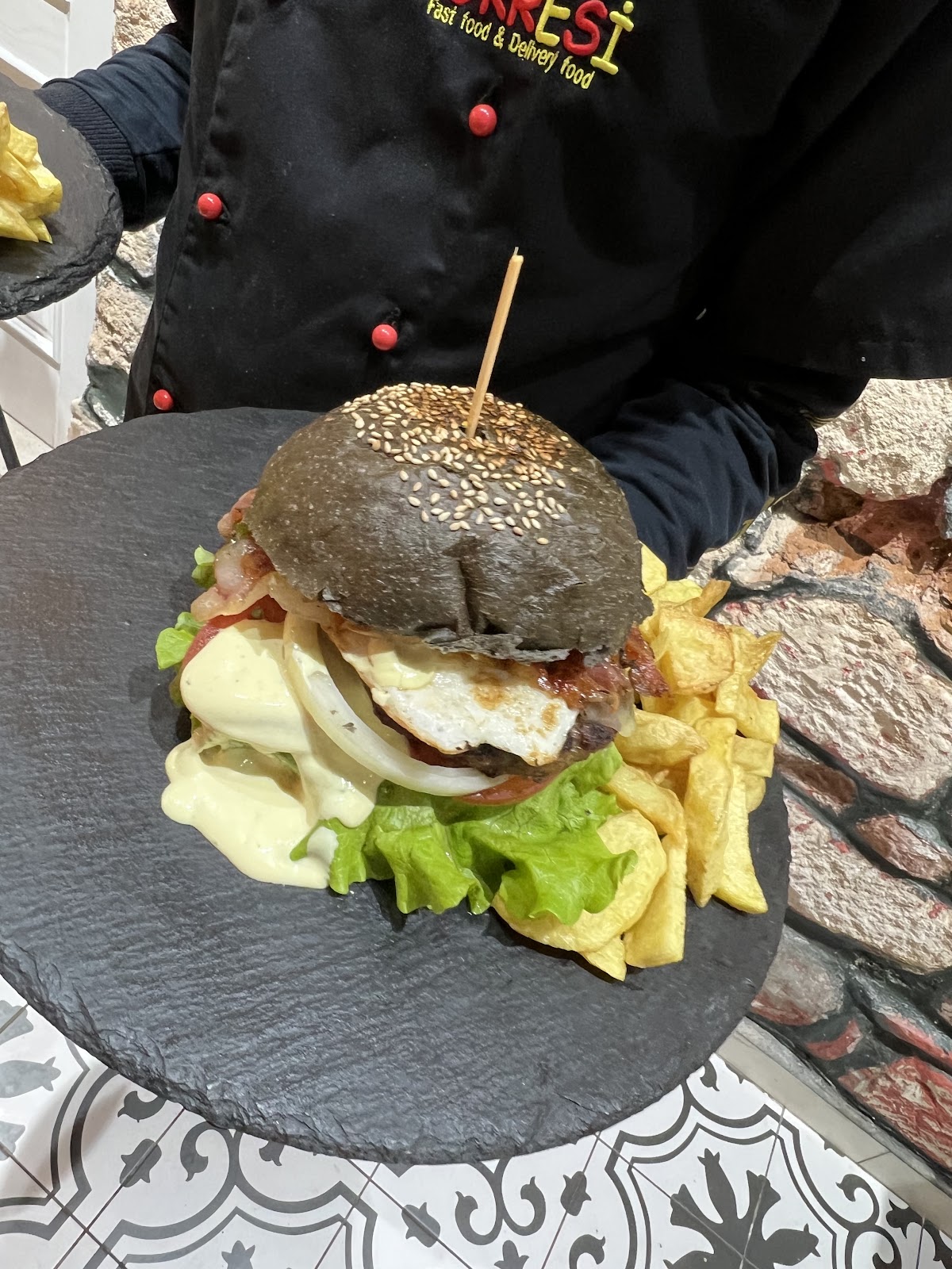 Fast Food Durrësi