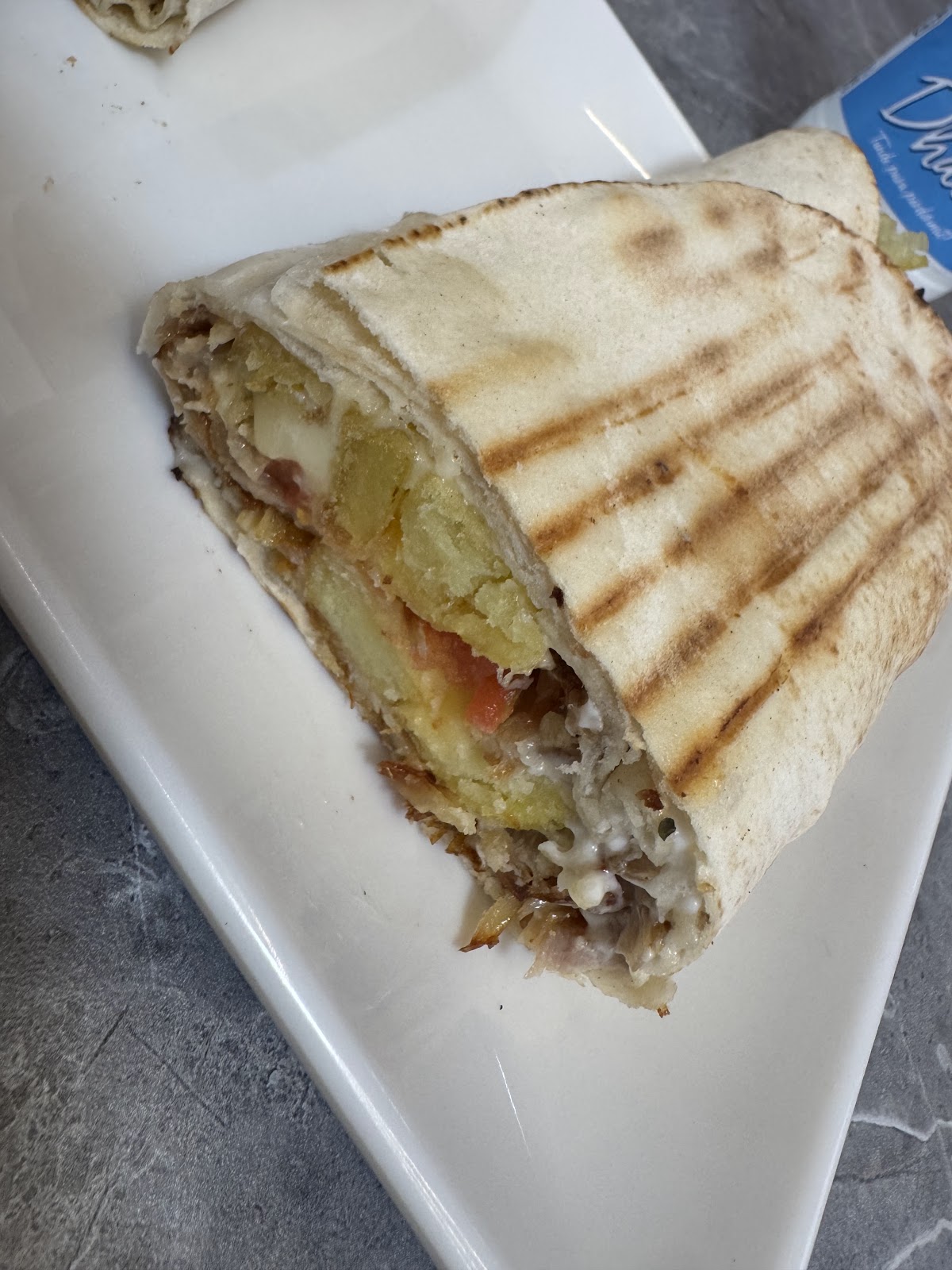 Fast Food & Grill Nepsi (halal)- Ksamil
