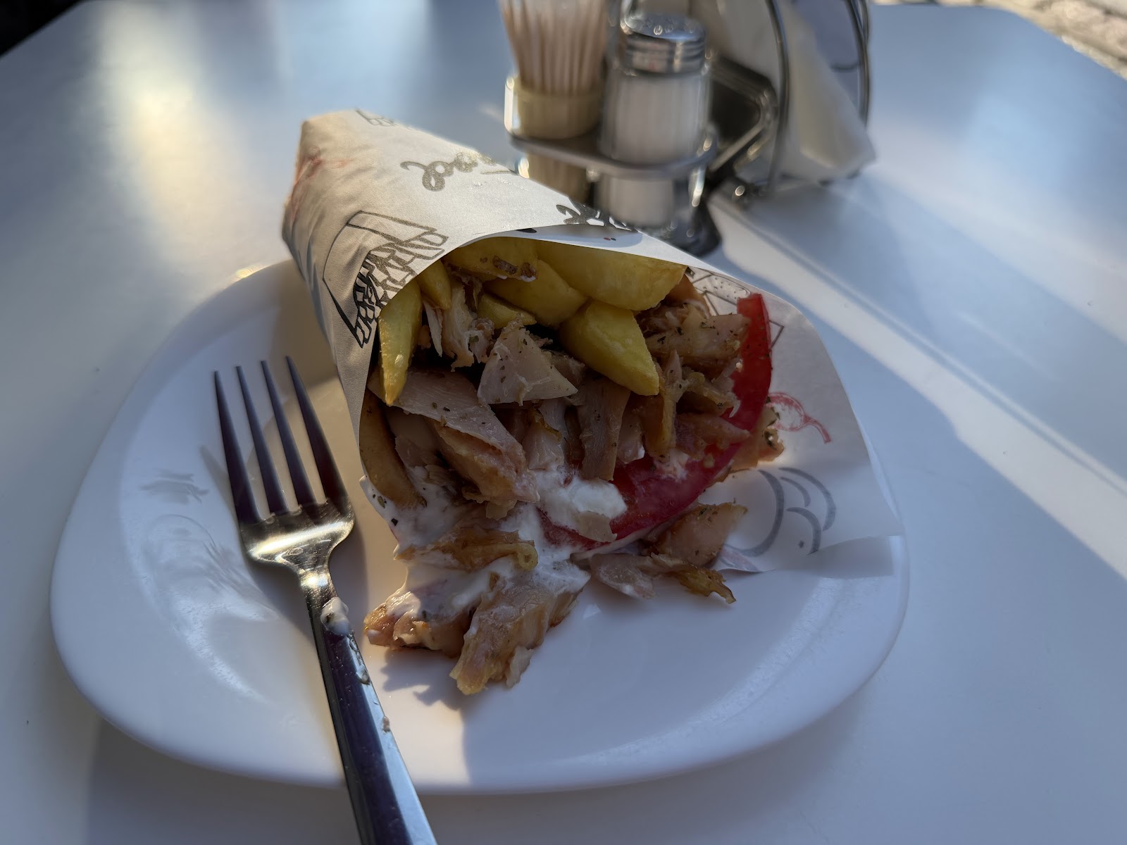 Fast Food Çuçi