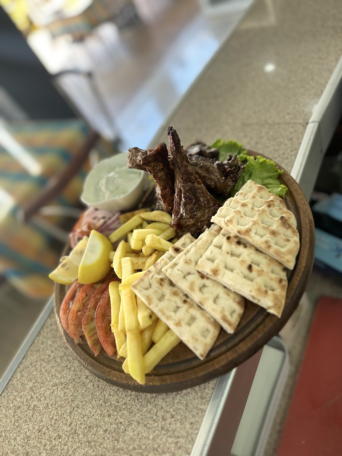 Bro's Fast Food (Halal)