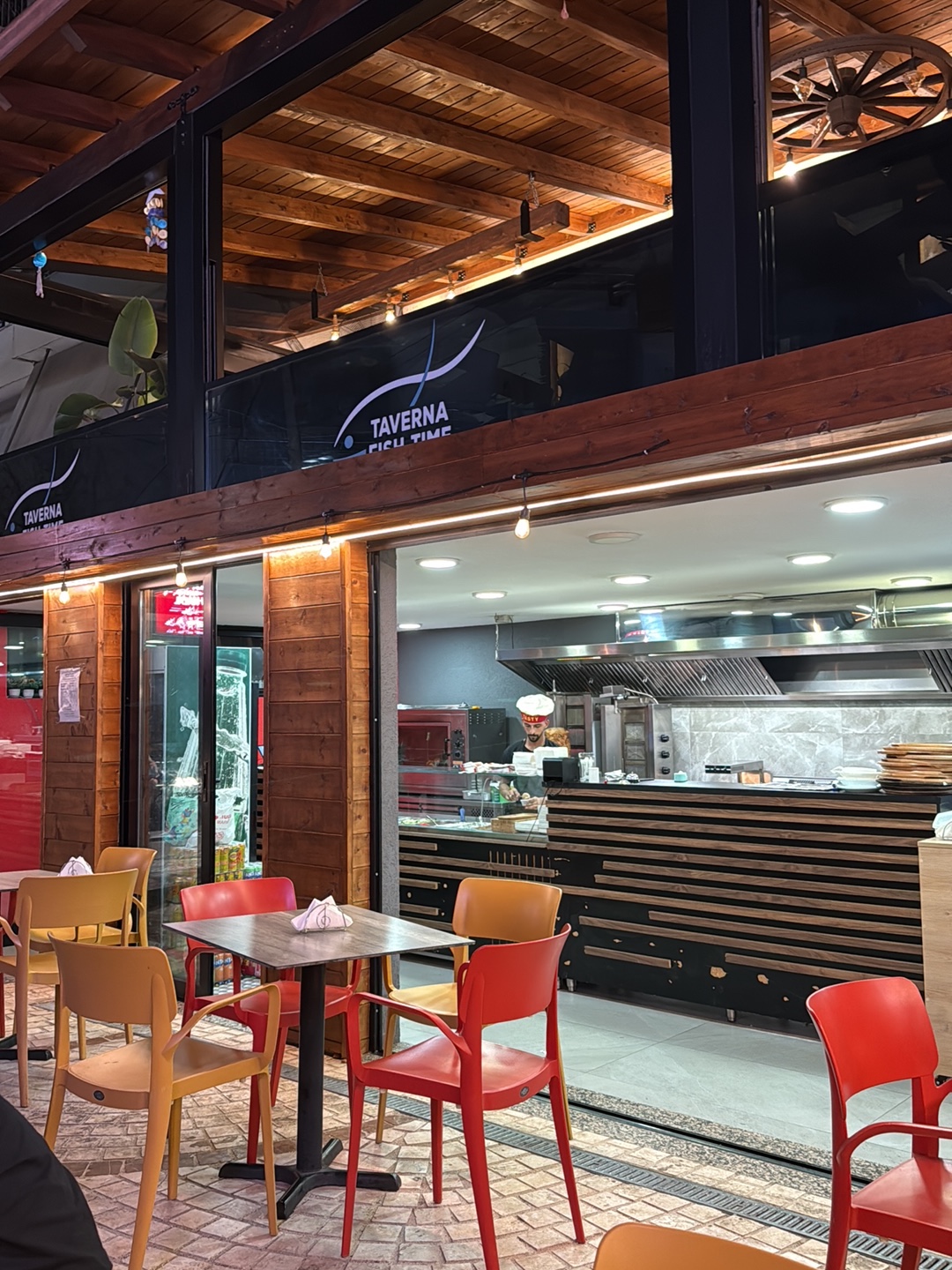 Fast Food & Grill Tasty Halal Meat
