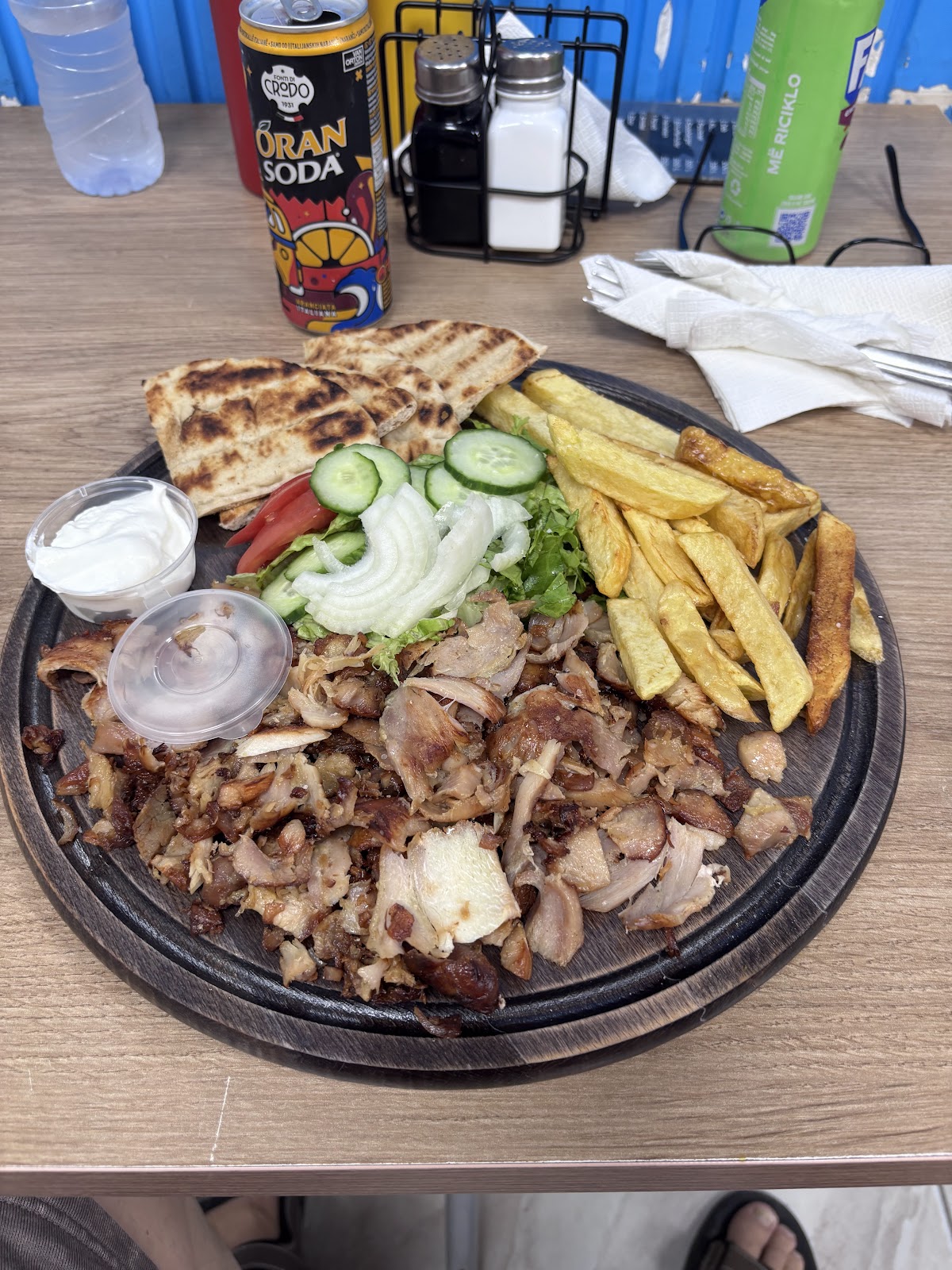 Fast Food Durrësi