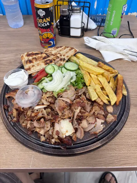 Fast Food Durrësi