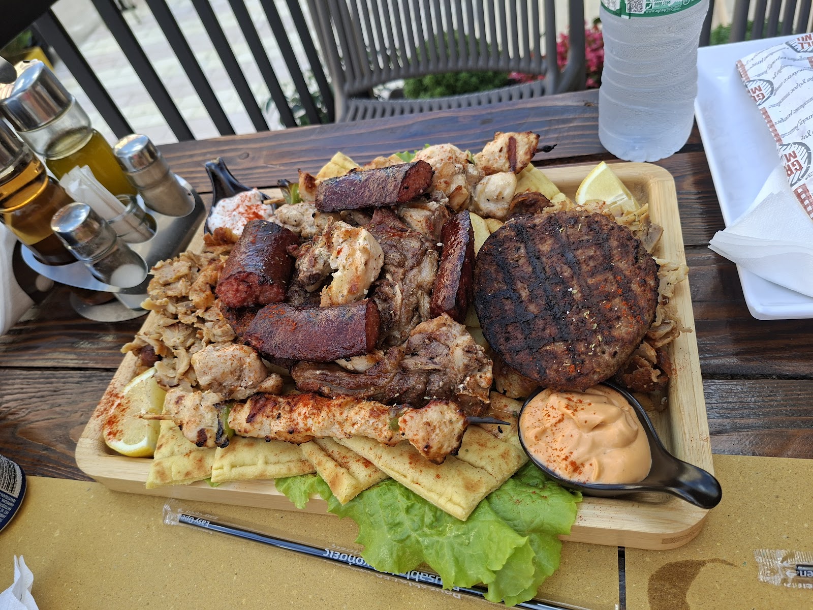 Fast food & Grill Station HALAL (حلال)