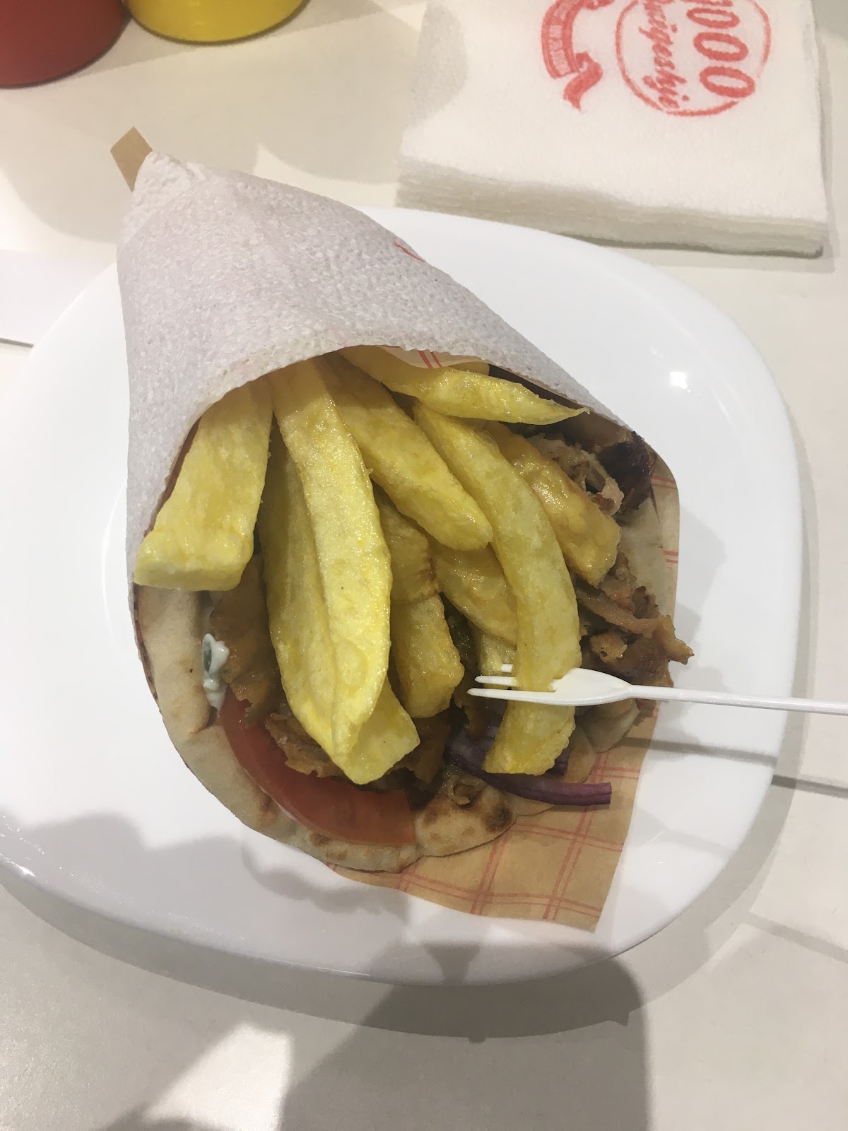 Fast Food 1000 Buzëqeshje