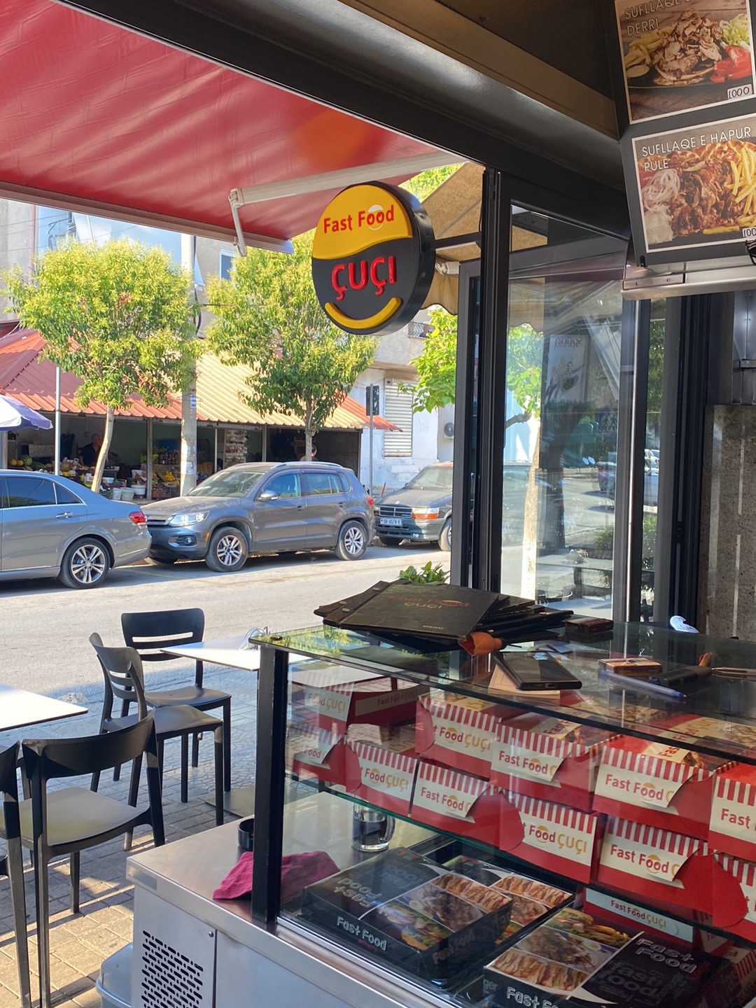 Fast Food Çuçi