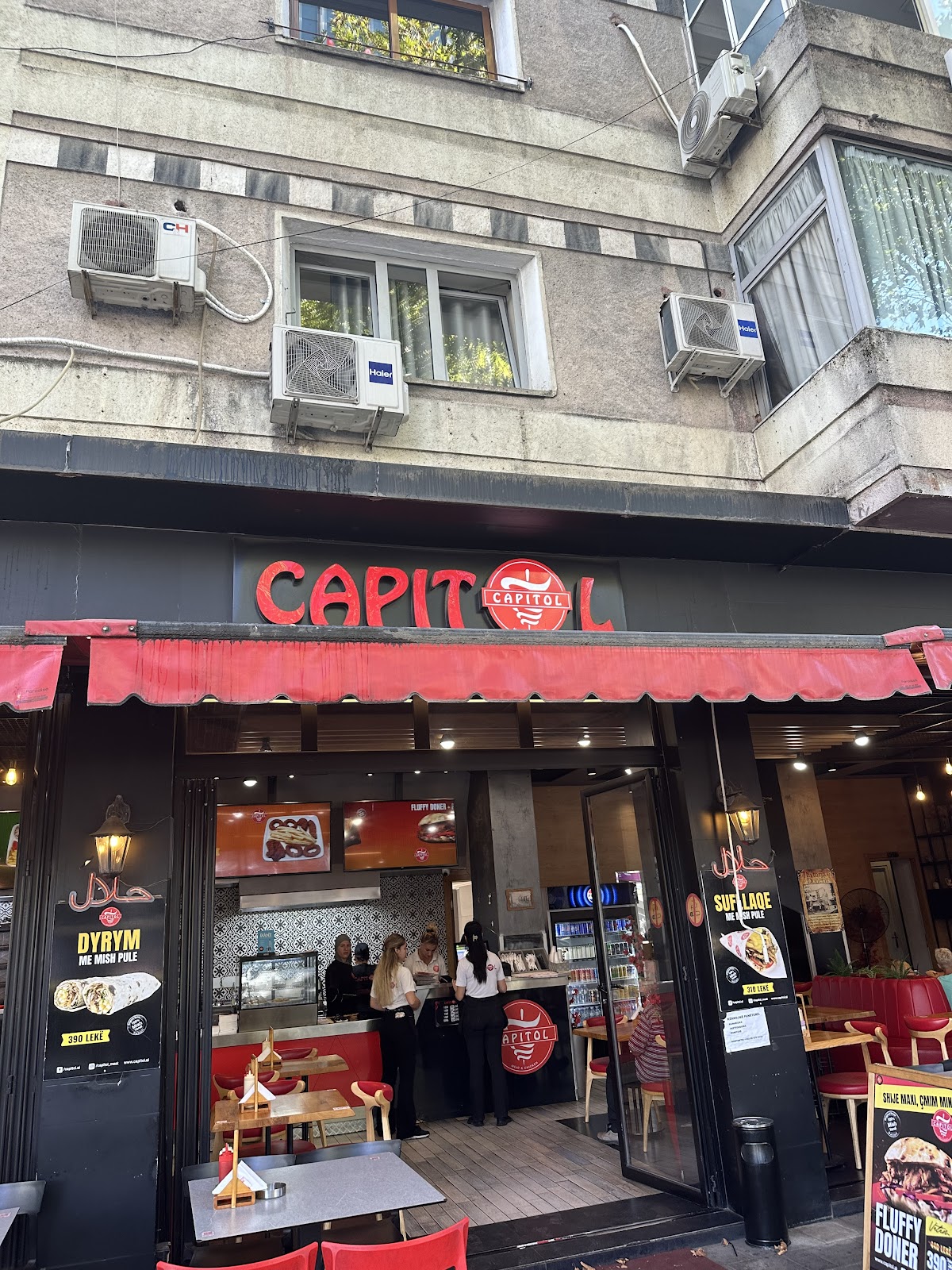 Capitol Meat & Chicken