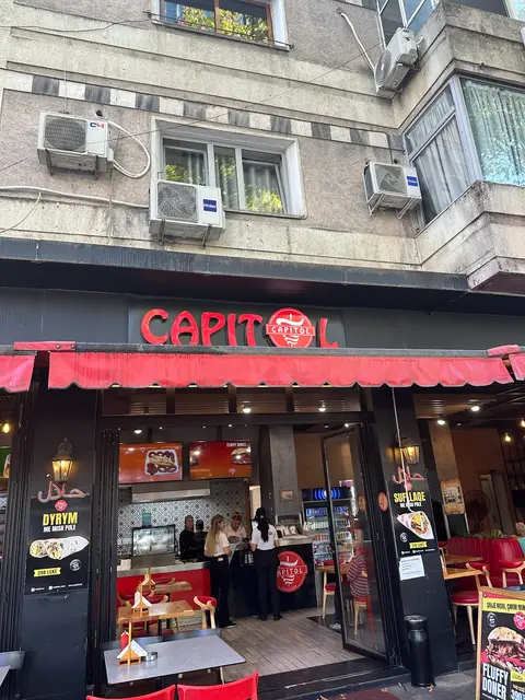 Capitol Meat & Chicken